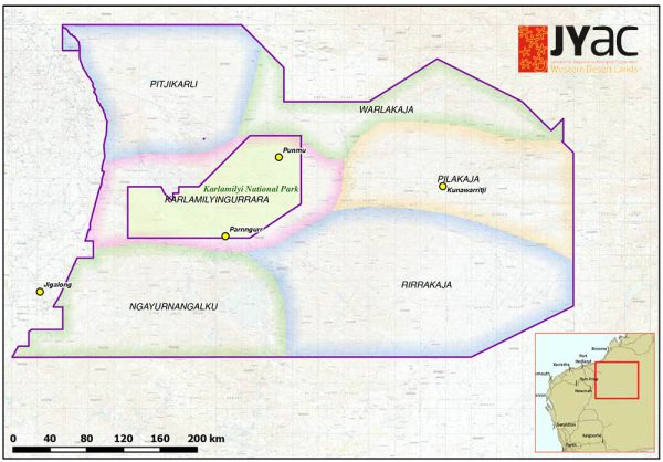 Martu's right to Country - JYAC - Jamukurnu Yapalikurnu Aboriginal ...